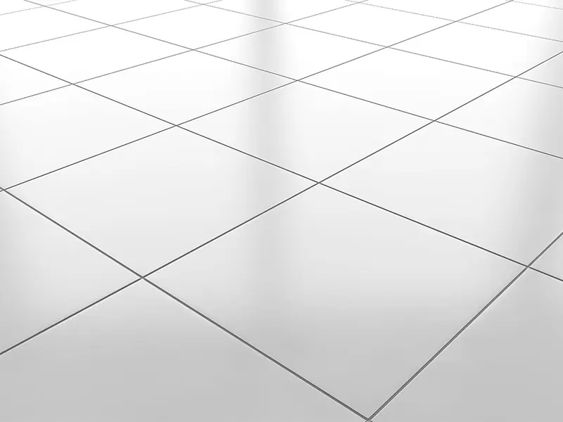 Ceramic tile, a wall and floor option for Canberra bathrooms
